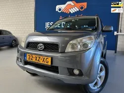 Grijs, metallic lak Gebruikt 2007 Daihatsu Terios SUV | € 6.950 (Eerlijke prijs)
