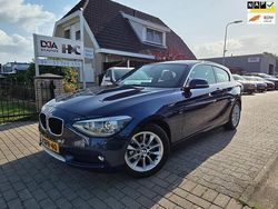 Blauw Gebruikt 2013 BMW 116 Executive Hatchback | € 6.450 (Eerlijke prijs)