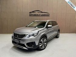 Grijs Gebruikt 2019 Peugeot 5008 Allure MPV | € 15.950 (Super prijs)