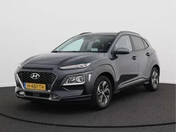 Grijs Gebruikt 2020 Hyundai Kona SUV | € 21.450 (Eerlijke prijs)