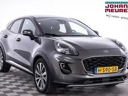 Grijs Gebruikt 2020 Ford Puma Titanium X SUV | € 19.790 (Eerlijke prijs)