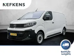 Wit Gebruikt 2024 Opel Vivaro Van | € 21.700 (Super prijs)