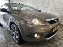 Grijs Gebruikt 2011 Ford Focus Cabriolet Limited Cabriolet | € 8.750