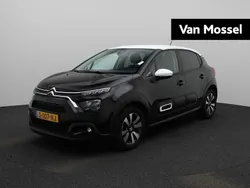 Zwart Gebruikt 2023 Citroën C3 Feel Hatchback | € 16.944 (Goede deal)