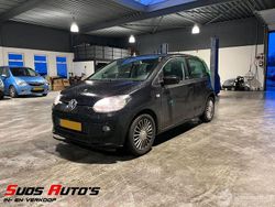 Zwart Gebruikt 2014 VW up! high up! Hatchback | € 3.450