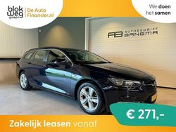Blauw Gebruikt 2019 Opel Insignia Edition Stationwagen | € 15.950 (Eerlijke prijs)