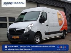 Wit Gebruikt 2016 Opel Movano Stationwagen | € 6.700 (Super prijs)