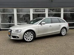 Grijs Gebruikt 2013 Audi A4 Proline Stationwagen | € 14.975 (Duur)