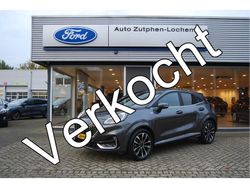 Grijs Gebruikt 2022 Ford Puma ST-Line X SUV | € 23.840 (Eerlijke prijs)