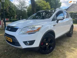 Wit Gebruikt 2010 Ford Kuga Titanium SUV | € 8.950 (Goede deal)