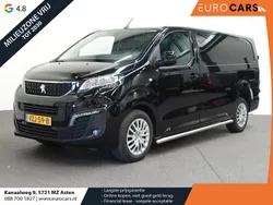 Zwart Gebruikt 2023 Peugeot Expert S Van | € 28.900 (Eerlijke prijs)
