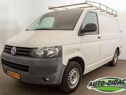 Wit Gebruikt 2012 VW T5 Van | € 4.150 (Super prijs)