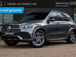 Grijs, metallic lak Gebruikt 2022 Mercedes GLE350 AMG line SUV | € 66.900 (Goede deal)
