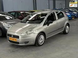 Grijs Gebruikt 2008 Fiat Grande Punto Active Hatchback | € 2.249 (Eerlijke prijs)