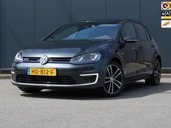Zwart Gebruikt 2015 VW Golf VII GTE Hatchback | € 14.950 (Eerlijke prijs)