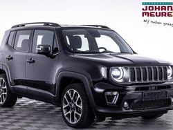 Zwart Gebruikt 2022 Jeep Renegade SUV | € 23.490 (Goede deal)