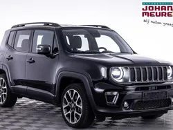 Zwart Gebruikt 2022 Jeep Renegade SUV | € 23.490 (Goede deal)