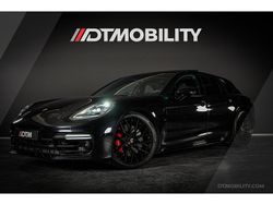 Zwart Gebruikt 2022 Porsche Panamera Sedan | € 89.950 (Eerlijke prijs)