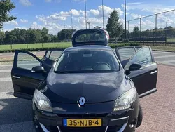 Zwart Gebruikt 2010 Renault Mégane III Hatchback | € 2.600 (Goede deal)