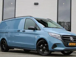 Blauw Nieuw 2024 Mercedes Vito MPV | € 44.950 (Super prijs)