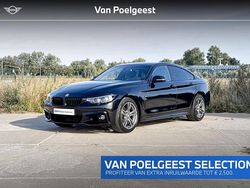 Saphirschwarz metallic (zwart metallic) Gebruikt 2021 BMW 418 Executive Coupé | € 27.900 (Eerlijke prijs)