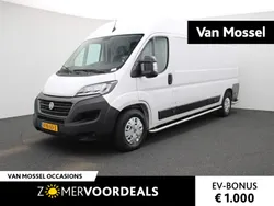 Wit Gebruikt 2022 Fiat E-Ducato Van | € 20.900 (Eerlijke prijs)