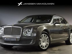 Grijs Gebruikt 2013 Bentley Mulsanne Sedan | € 108.495