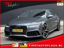 Grijs Gebruikt 2015 Audi RS7 Sportback Proline Hatchback | € 52.950