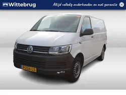 Wit Gebruikt 2018 VW T6 Comfortline Van | € 12.900