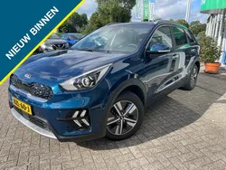 Blauw Gebruikt 2021 Kia e-Niro SUV | € 24.345