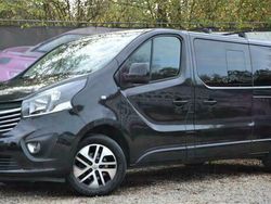 Zwart Gebruikt 2018 Opel Vivaro Van | € 34.900