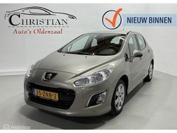 Grijs (metallic) Gebruikt 2013 Peugeot 308 Active Hatchback | € 5.450 (Eerlijke prijs)