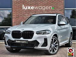Grijs Gebruikt 2023 BMW X3 M Sport SUV | € 53.900 (Eerlijke prijs)