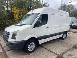 Wit Gebruikt 2010 VW Crafter Van | € 4.750 (Goede deal)