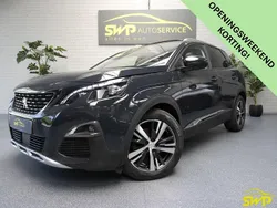 Grijs Gebruikt 2020 Peugeot 3008 Allure SUV | € 19.950 (Super prijs)