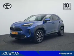 Blauw Gebruikt 2022 Toyota Yaris Cross SUV | € 26.945 (Eerlijke prijs)