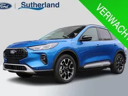 Blauw Nieuw 2025 Ford Kuga Active X SUV | € 51.566 (Eerlijke prijs)