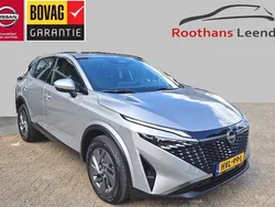 Grijs Gebruikt 2024 Nissan Qashqai Acenta SUV | € 33.900 (Iets duurder)