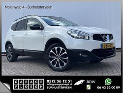 Wit Gebruikt 2014 Nissan Qashqai +2 360º SUV | € 12.900 (Iets duurder)
