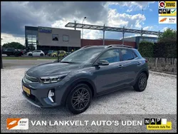 Grijs Gebruikt 2021 Kia Stonic SUV | € 18.950 (Eerlijke prijs)