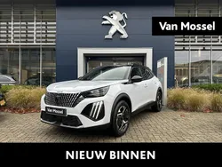 Wit Nieuw 2024 Peugeot e-2008 GTi SUV | € 43.740