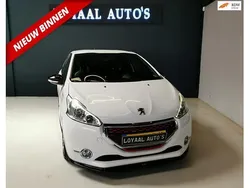 Wit Gebruikt 2013 Peugeot 208 GTi Hatchback | € 7.999 (Eerlijke prijs)