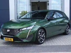 Groen Gebruikt 2022 Peugeot 308 Allure Hatchback | € 18.400 (Goede deal)