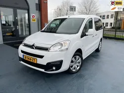 Wit Gebruikt 2018 Citroën Berlingo XTR MPV | € 16.950 (Goede deal)
