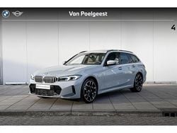 M brooklyn grau Gebruikt 2025 BMW 330e M Sport Stationwagen | € 54.900 (Goede deal)