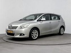 Grijs Gebruikt 2011 Toyota Verso Business Edition MPV | € 12.950 (Duur)