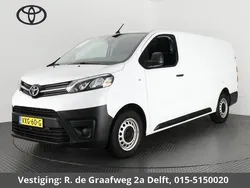 Wit Gebruikt 2023 Toyota Proace Live Van | € 26.750 (Eerlijke prijs)