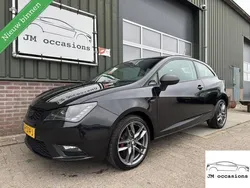 Zwart Gebruikt 2012 Seat Ibiza SC FR Hatchback | € 4.995 (Eerlijke prijs)