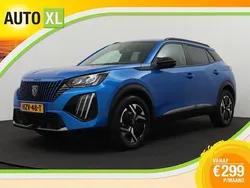 Blauw Gebruikt 2024 Peugeot 2008 Allure SUV | € 25.940 (Goede deal)