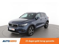 Blauw Gebruikt 2020 Volvo XC40 Inscription SUV | € 31.049 (Goede deal)